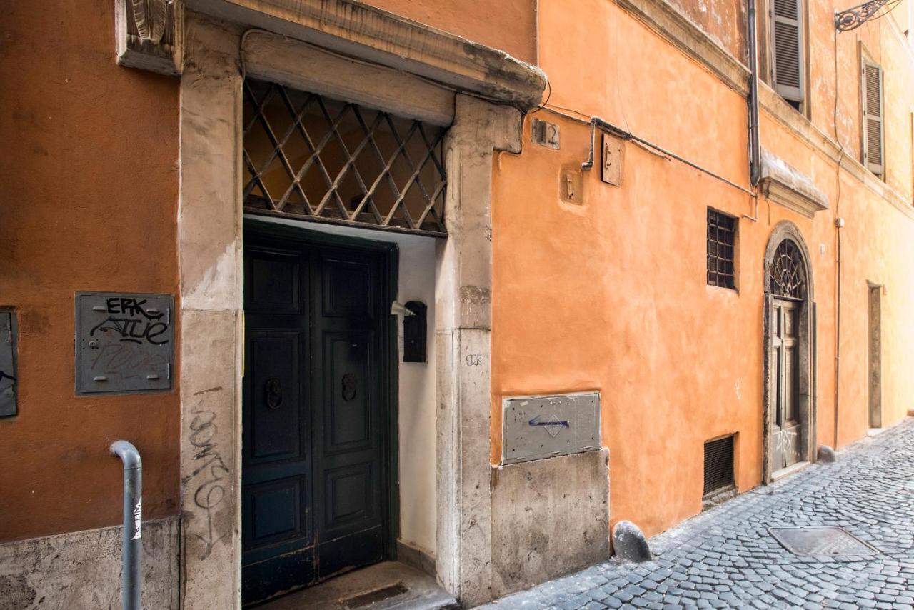 Andreasuite - Piazza Navona Rom Exteriör bild