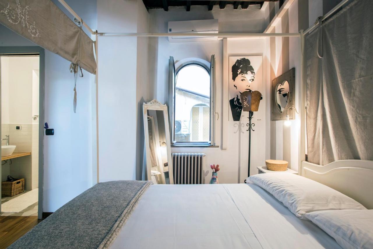 Andreasuite - Piazza Navona Rom Exteriör bild