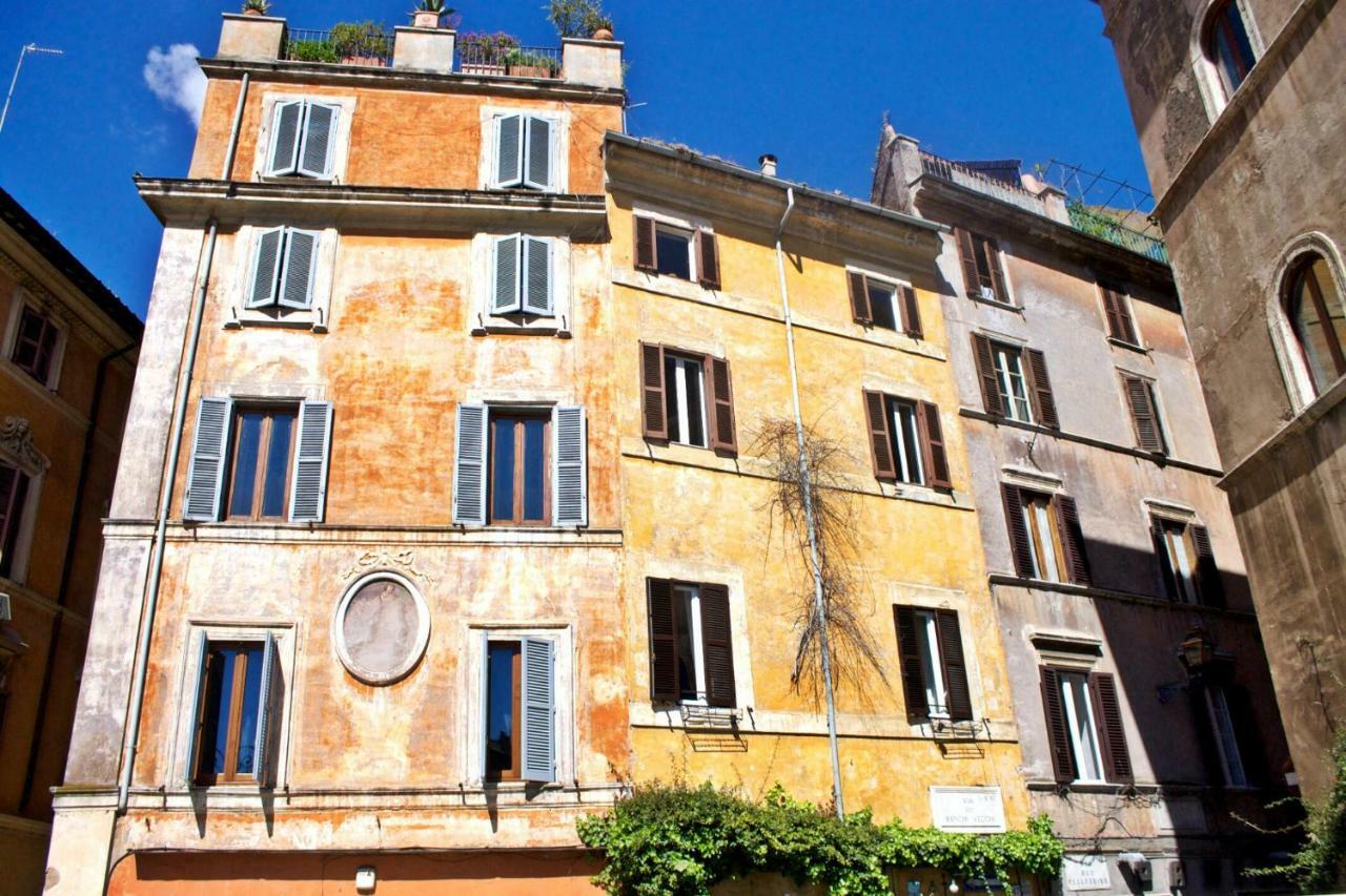 Andreasuite - Piazza Navona Rom Exteriör bild