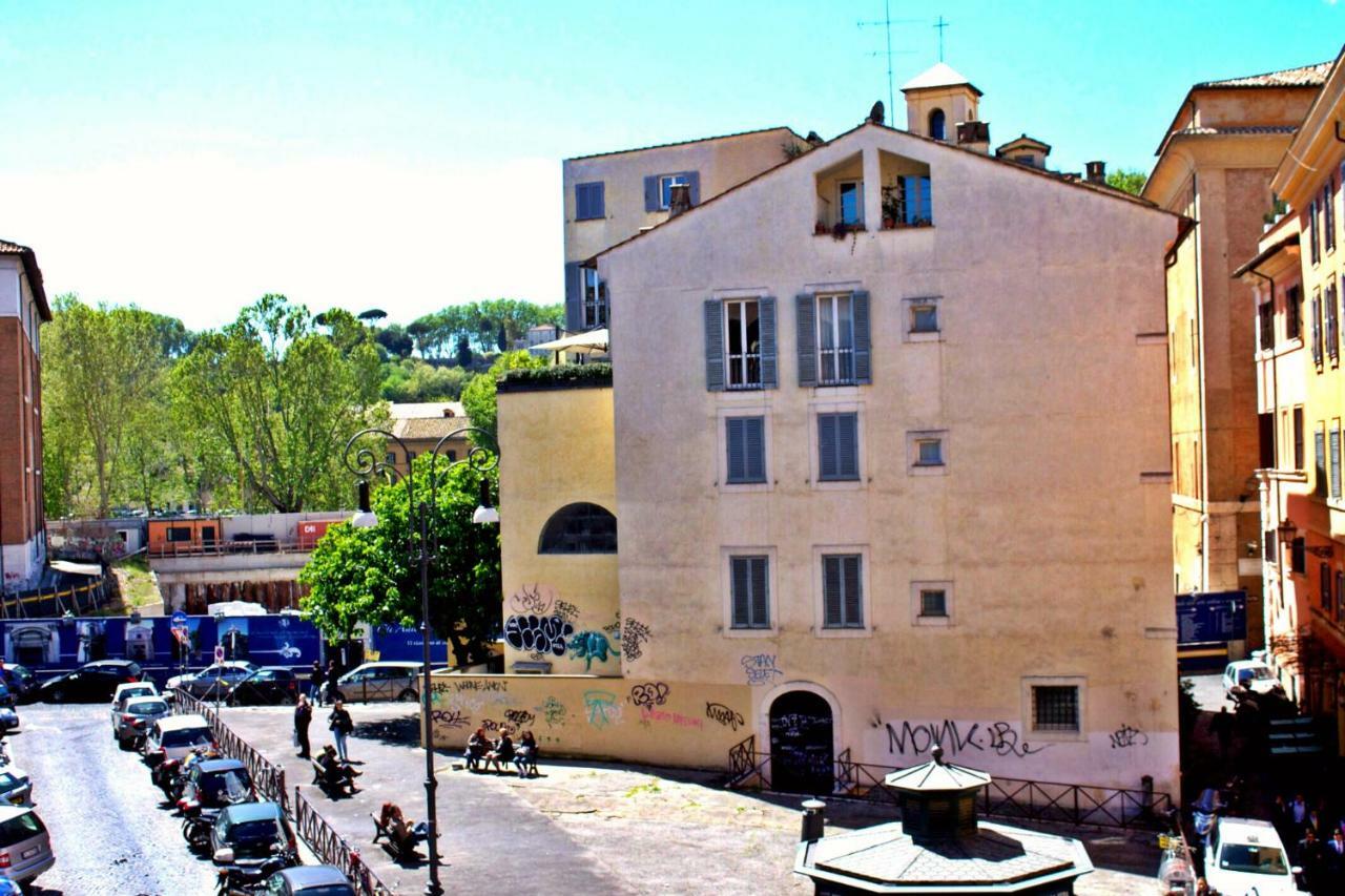 Andreasuite - Piazza Navona Rom Exteriör bild