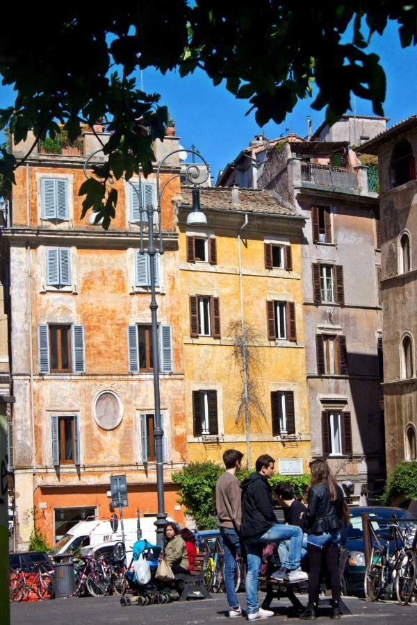 Andreasuite - Piazza Navona Rom Exteriör bild